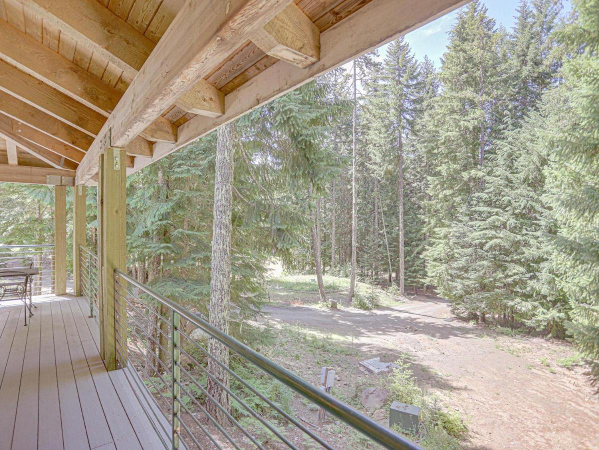The Coho Lodge & The Chinook Lodge At Government Camp Zewnętrze zdjęcie