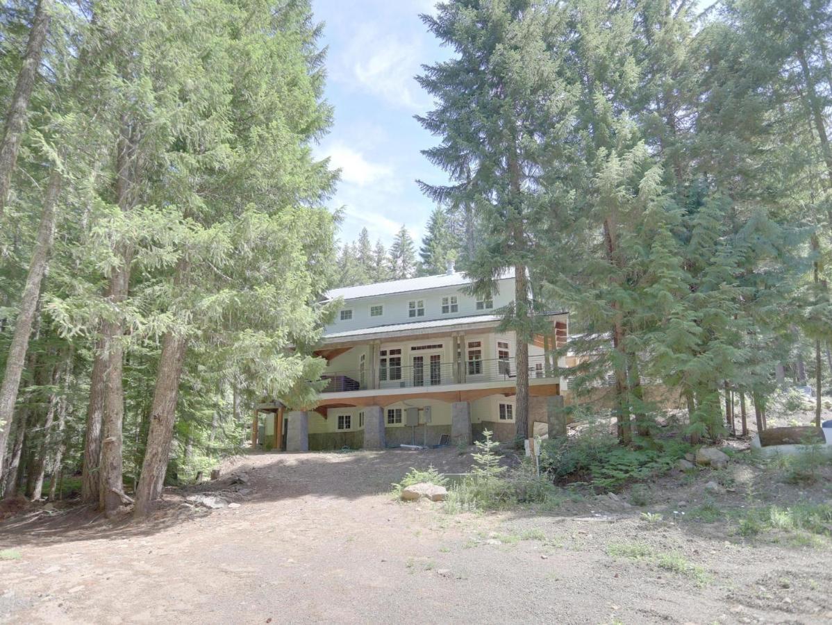 The Coho Lodge & The Chinook Lodge At Government Camp Zewnętrze zdjęcie